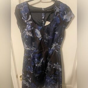 Blue Banana Republic Dress Size 6